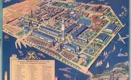 E50 - San Francisco Treasure Island 1939 Ruth Taylor White